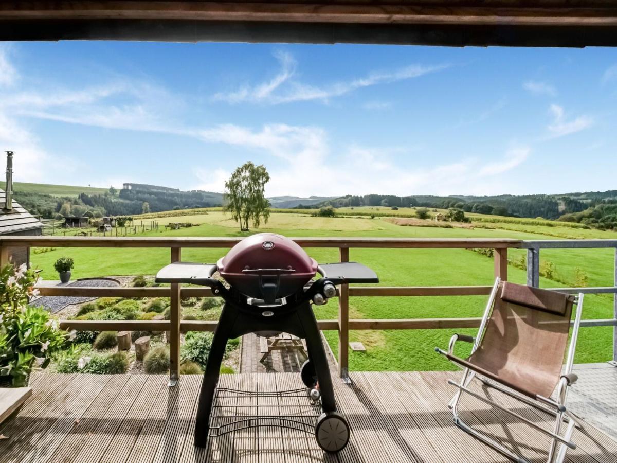 Comfortable And Spacious Apartment With Cosy Terrace And Fabulous View Mont  Exterior foto